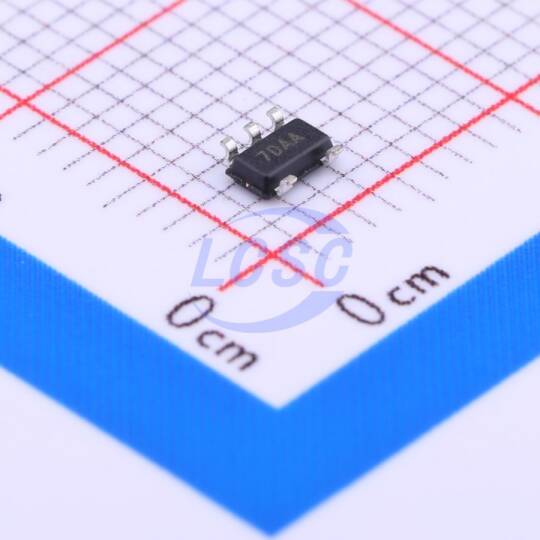 MICROCHIP AT24C02D-STUM-T - 2