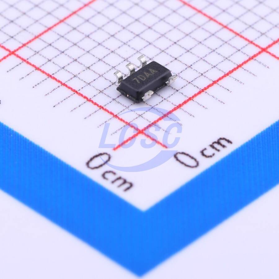 MICROCHIP AT24C02D-STUM-T - 2