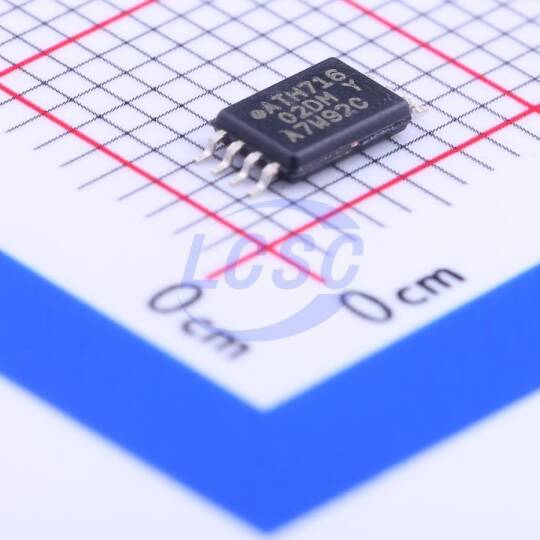 MICROCHIP AT24C02D-XHM-T - 1