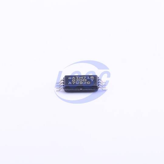 MICROCHIP AT24C02D-XHM-T - 3