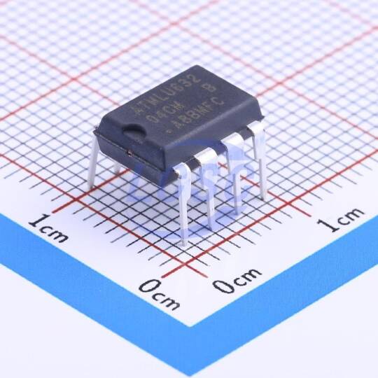 MICROCHIP AT24C04C-PUM - 1
