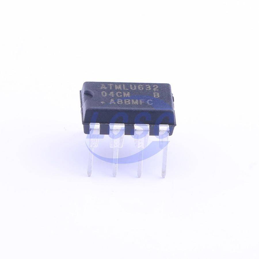 MICROCHIP AT24C04C-PUM - 3