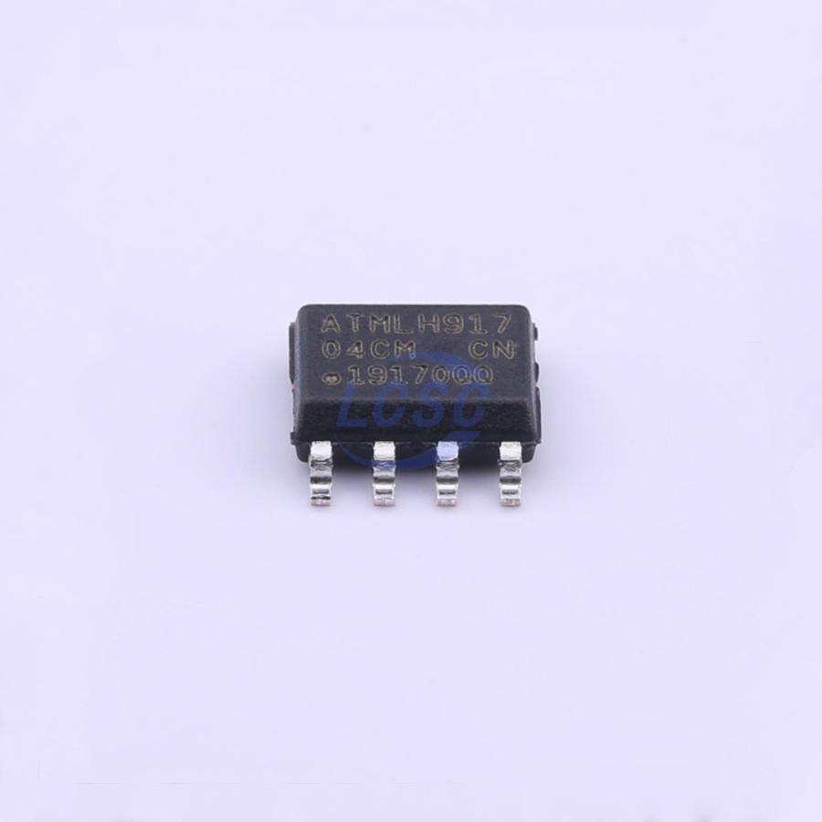 MICROCHIP AT24C04C-SSHM-T - 3
