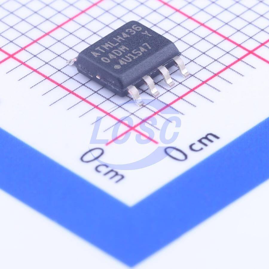 MICROCHIP AT24C04D-SSHM-T - 1