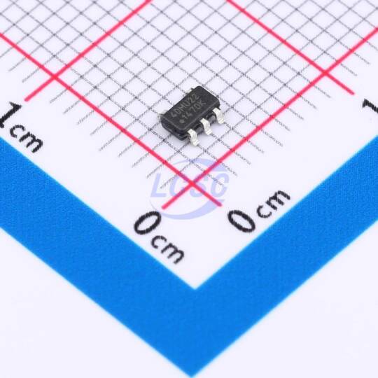 MICROCHIP AT24C04D-STUM-T - 1