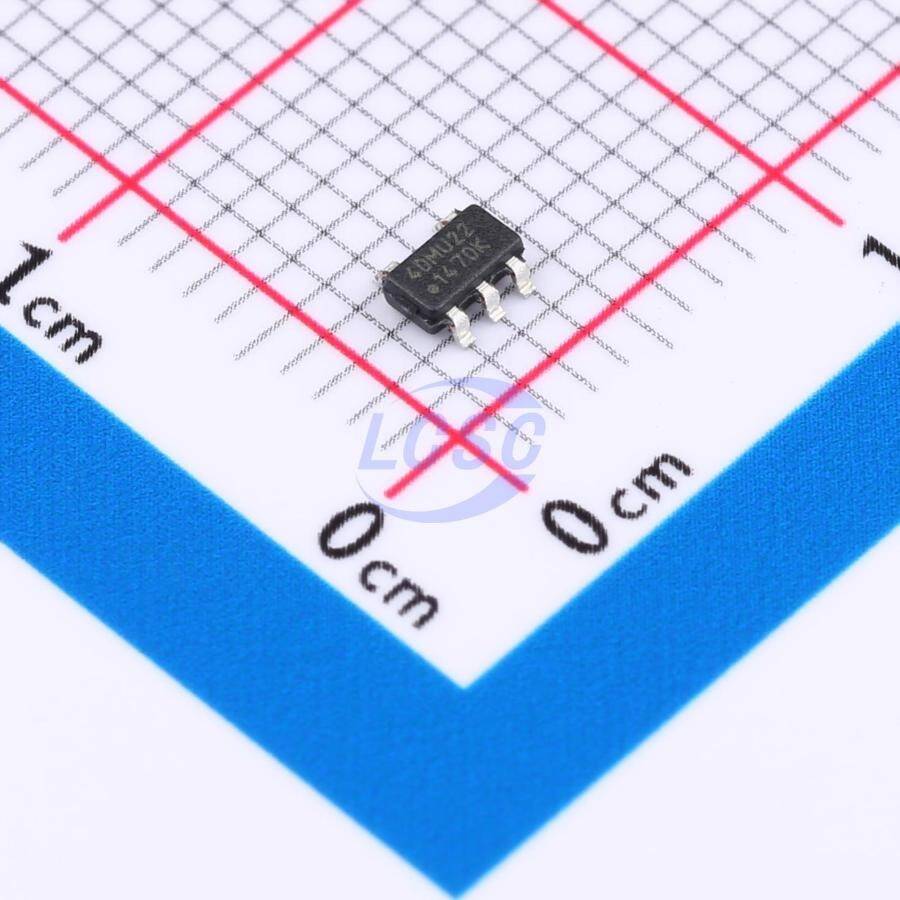MICROCHIP AT24C04D-STUM-T - 1