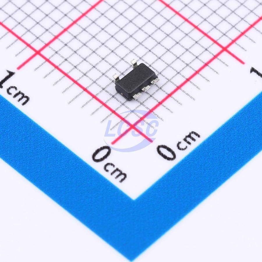 MICROCHIP AT24C04D-STUM-T - 2