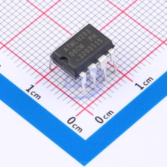 MICROCHIP AT24C08C-PUM - 1