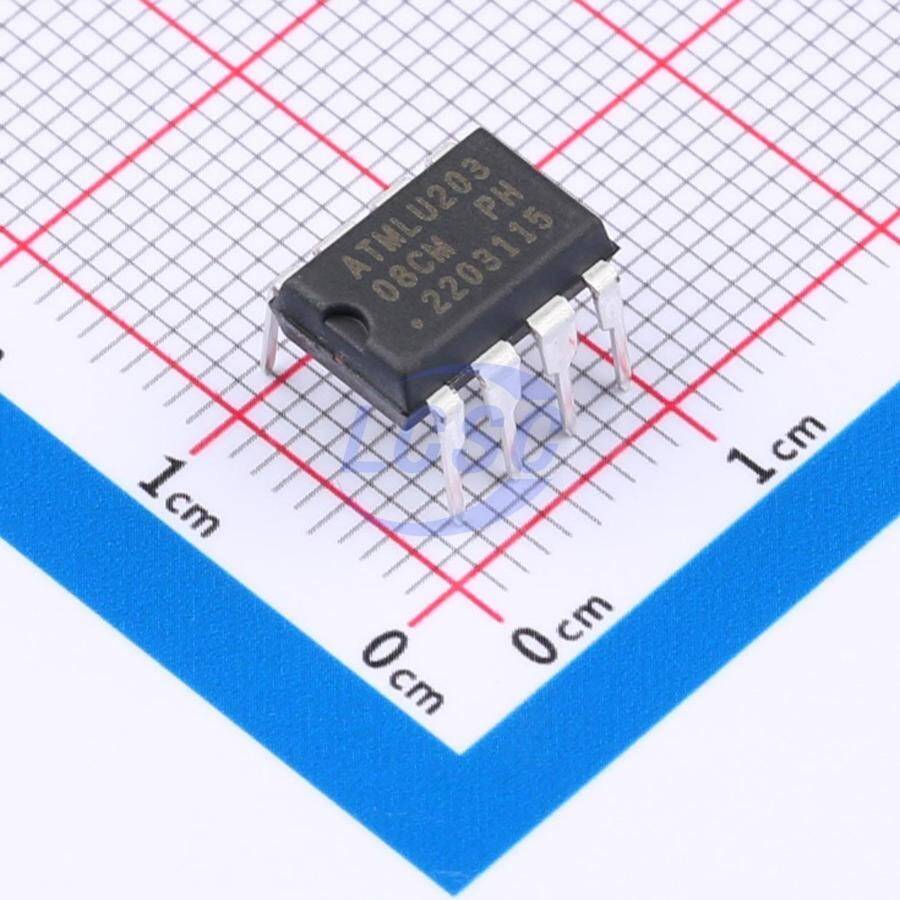 MICROCHIP AT24C08C-PUM - 1