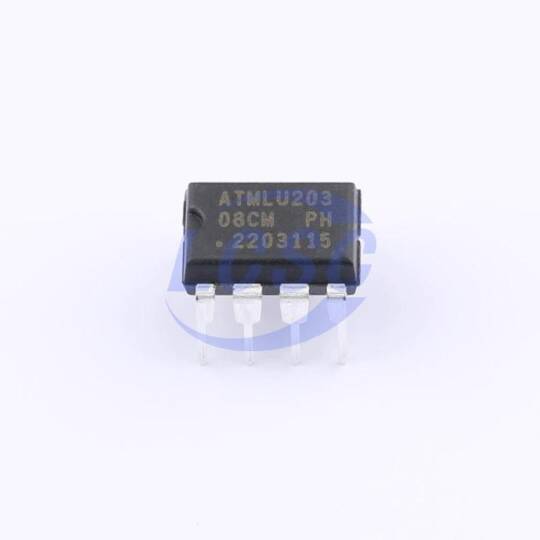 MICROCHIP AT24C08C-PUM - 3