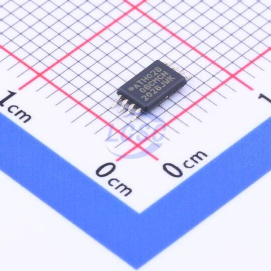 MICROCHIP AT24C08C-XHM-T - 1
