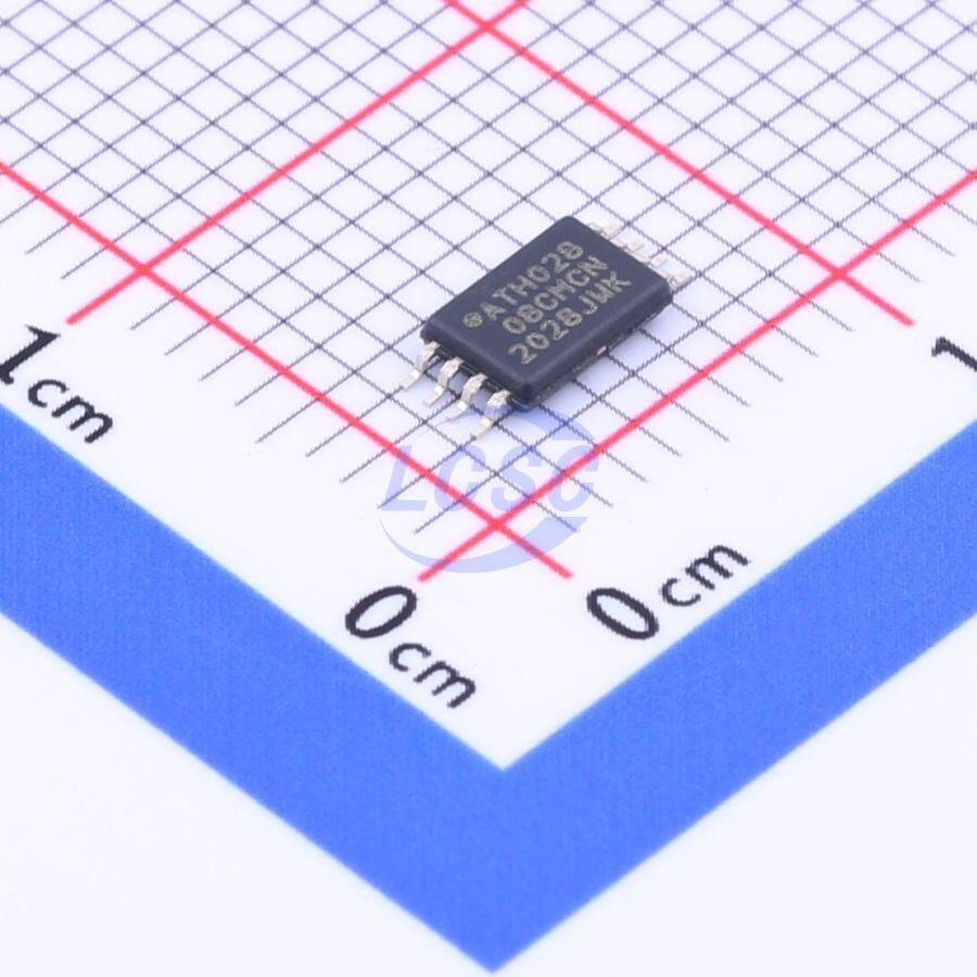 MICROCHIP AT24C08C-XHM-T - 1