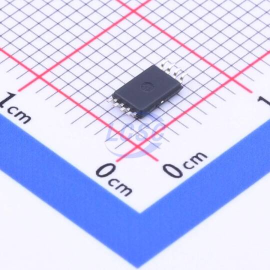 MICROCHIP AT24C08C-XHM-T - 2
