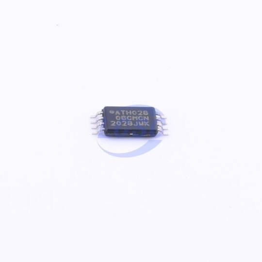 MICROCHIP AT24C08C-XHM-T - 3