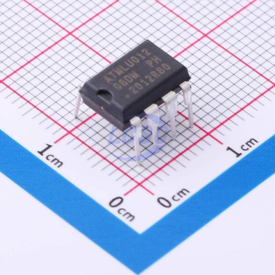 MICROCHIP AT24C08D-PUM - 1