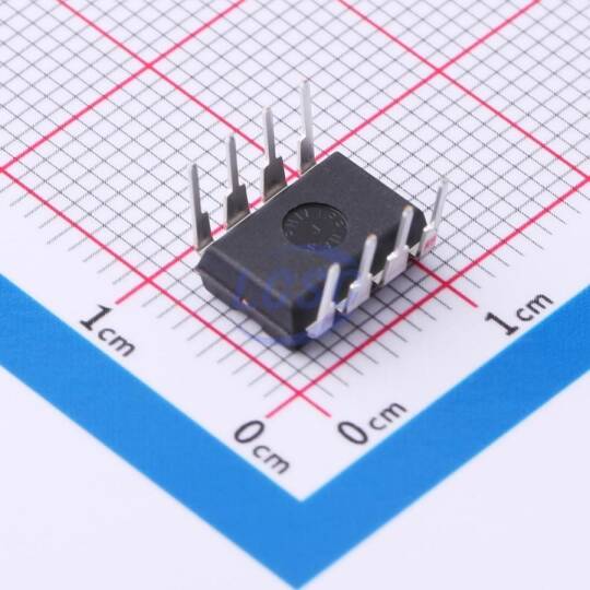 MICROCHIP AT24C08D-PUM - 2