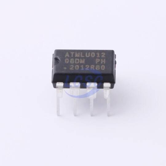 MICROCHIP AT24C08D-PUM - 3