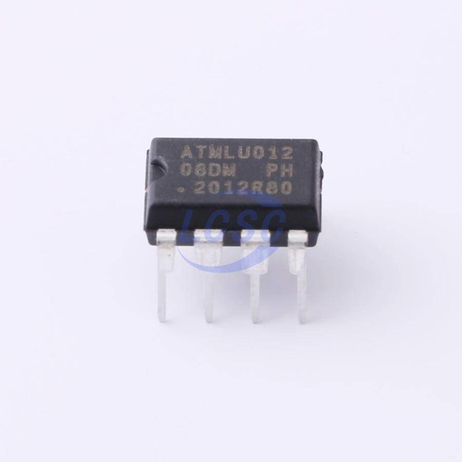 MICROCHIP AT24C08D-PUM - 3