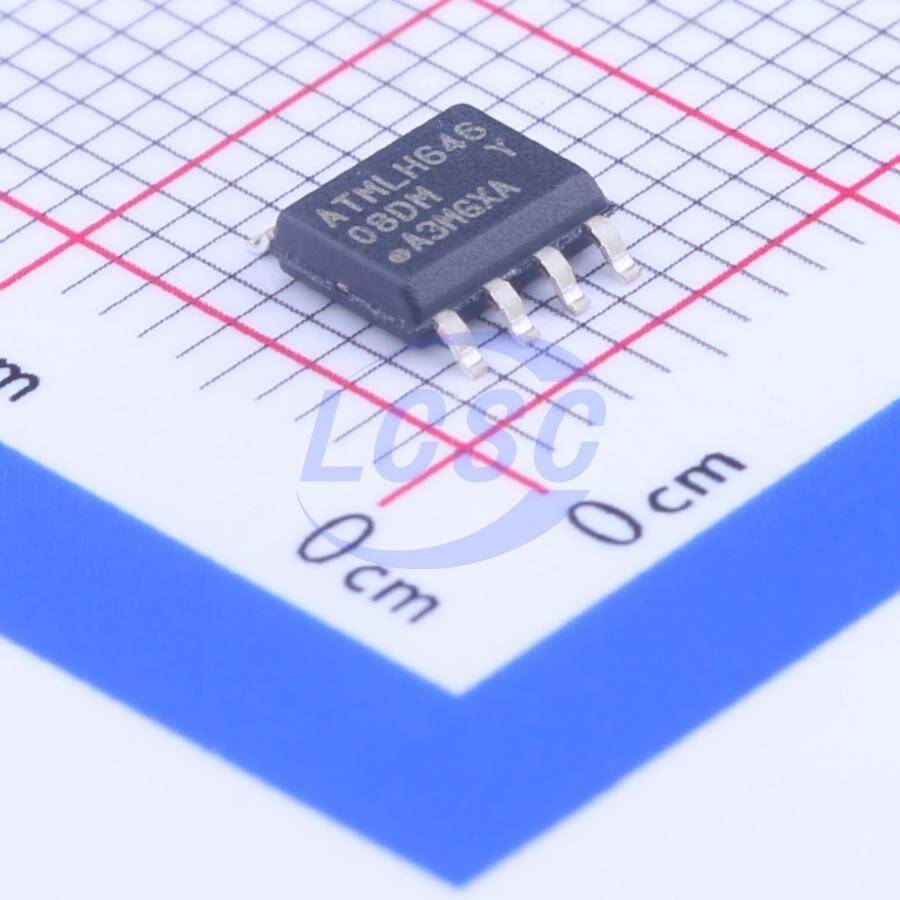 MICROCHIP AT24C08D-SSHM-T - 1