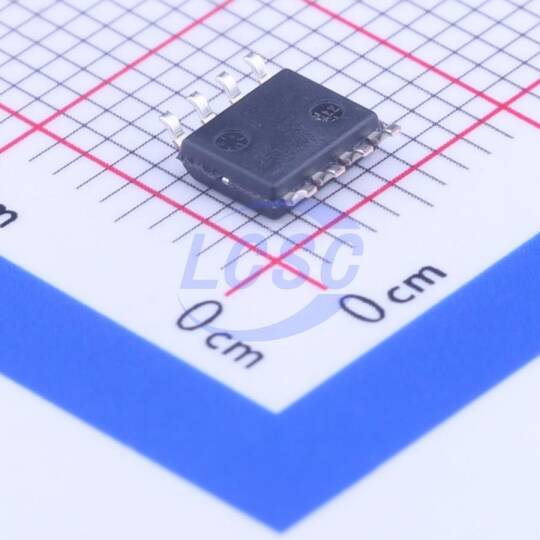 MICROCHIP AT24C08D-SSHM-T - 2
