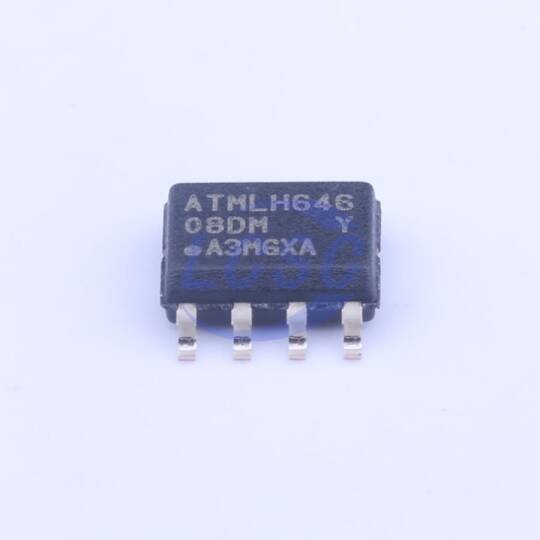 MICROCHIP AT24C08D-SSHM-T - 3