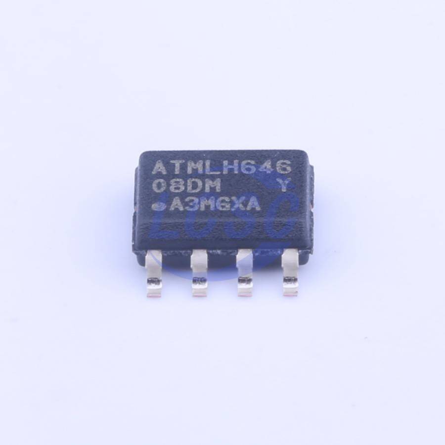 MICROCHIP AT24C08D-SSHM-T - 3