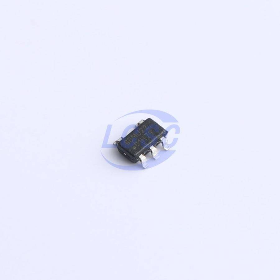 MICROCHIP AT24C08D-STUM-T - 3