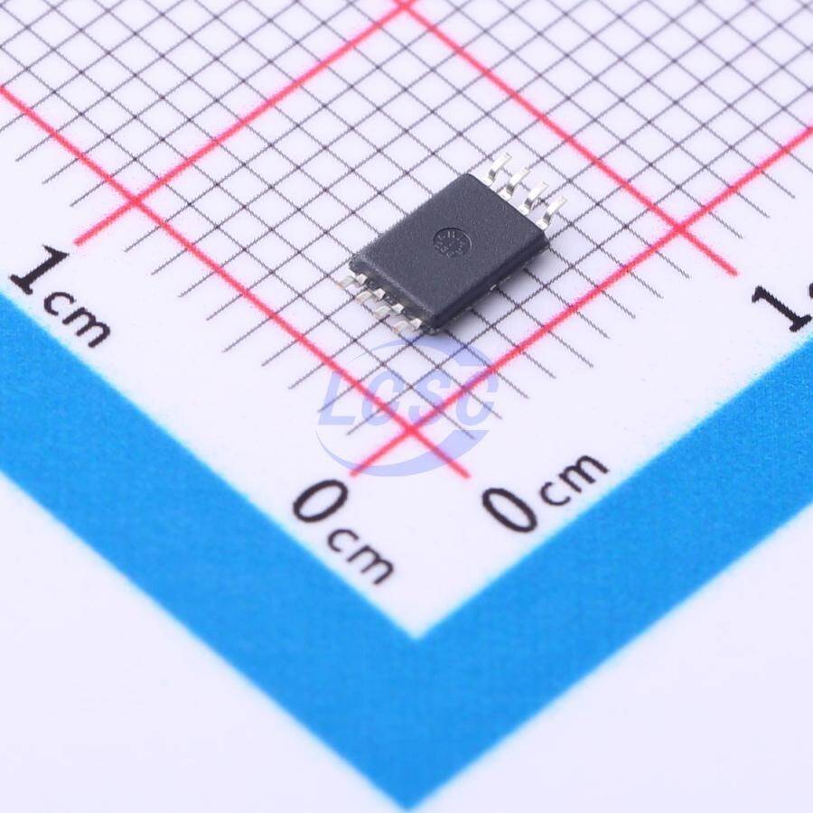 MICROCHIP AT24C08D-XHM-T - 2