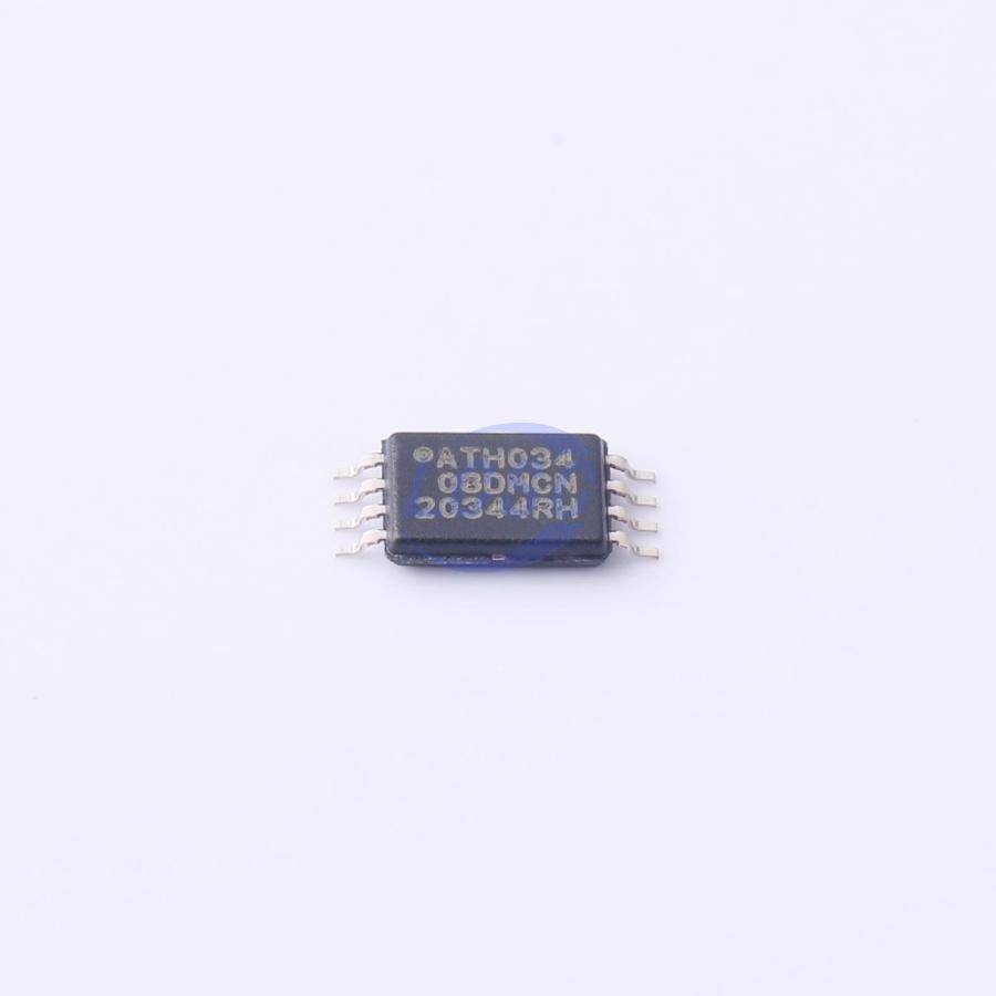 MICROCHIP AT24C08D-XHM-T - 3
