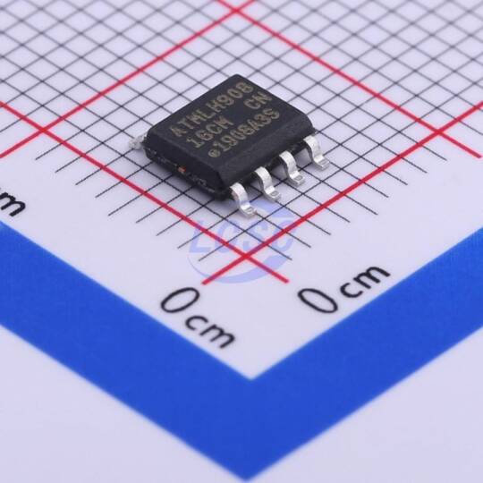 MICROCHIP AT24C16C-SSHM-T - 1