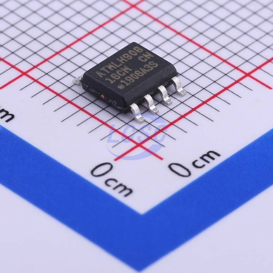 MICROCHIP AT24C16C-SSHM-T - 1