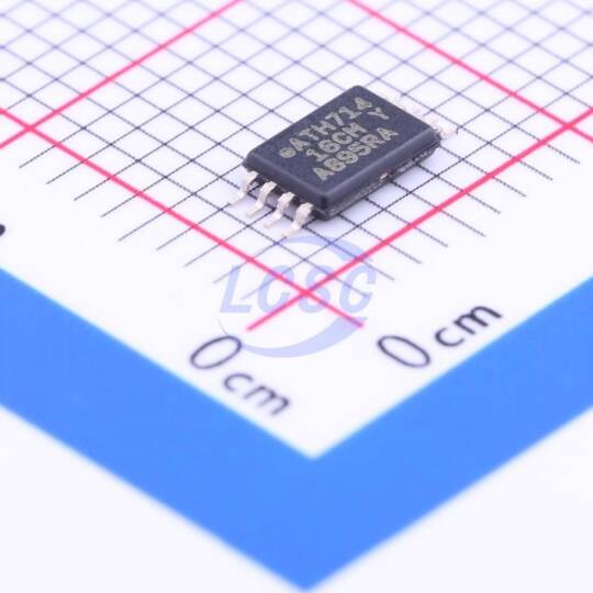 MICROCHIP AT24C16C-XHM-T - 1