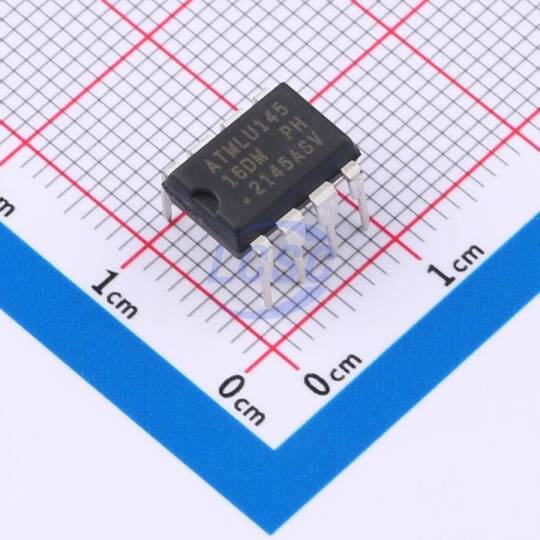 MICROCHIP AT24C16D-PUM - 1