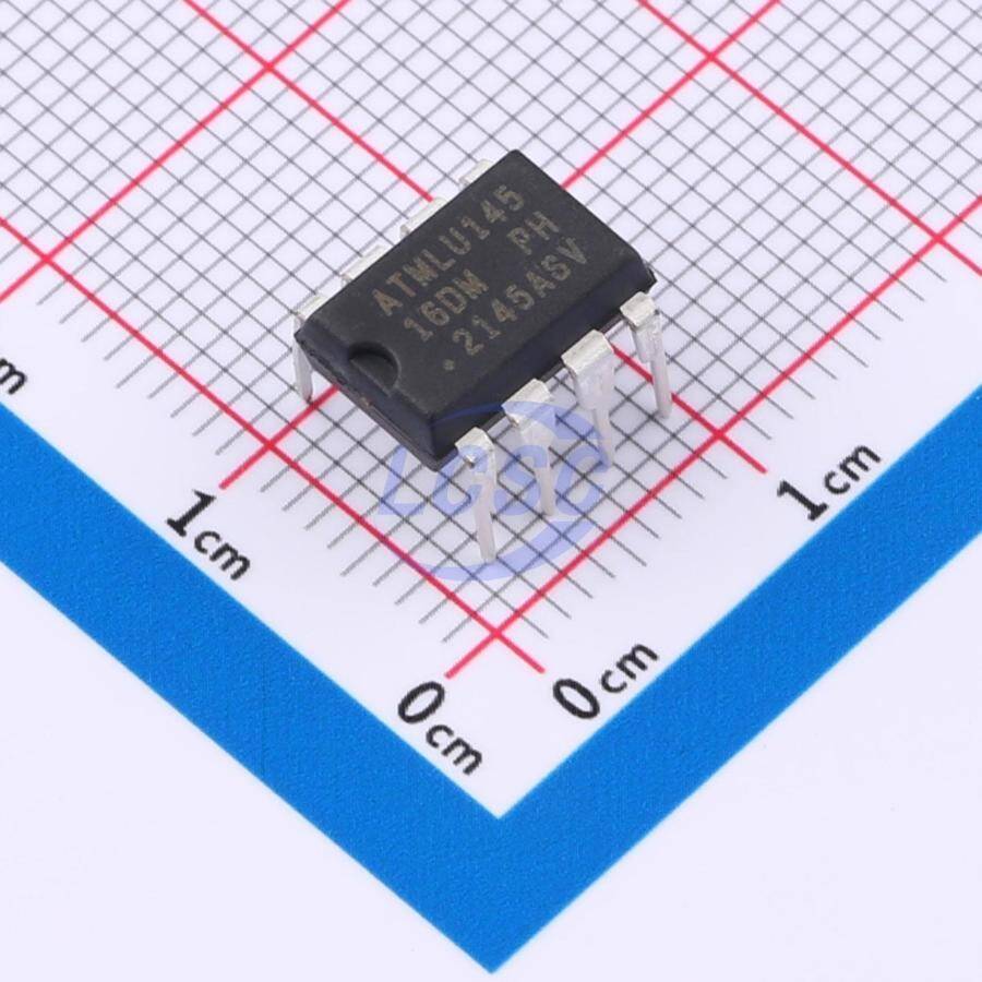 MICROCHIP AT24C16D-PUM - 1