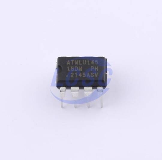 MICROCHIP AT24C16D-PUM - 3