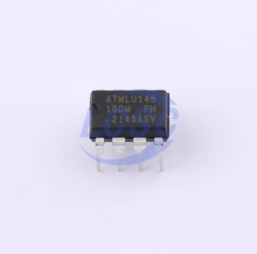 MICROCHIP AT24C16D-PUM - 3