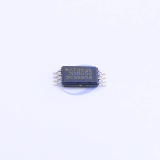 MICROCHIP AT24C32D-XHM-T - 3