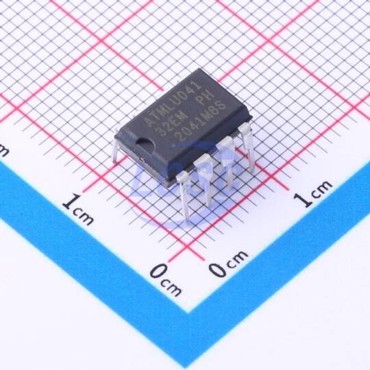 MICROCHIP AT24C32E-PUM - 1
