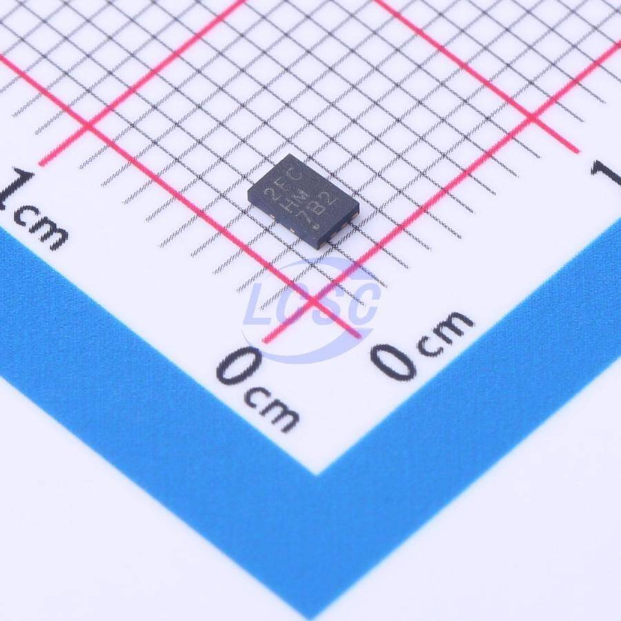 MICROCHIP AT24C512C-MAHM-T - 1