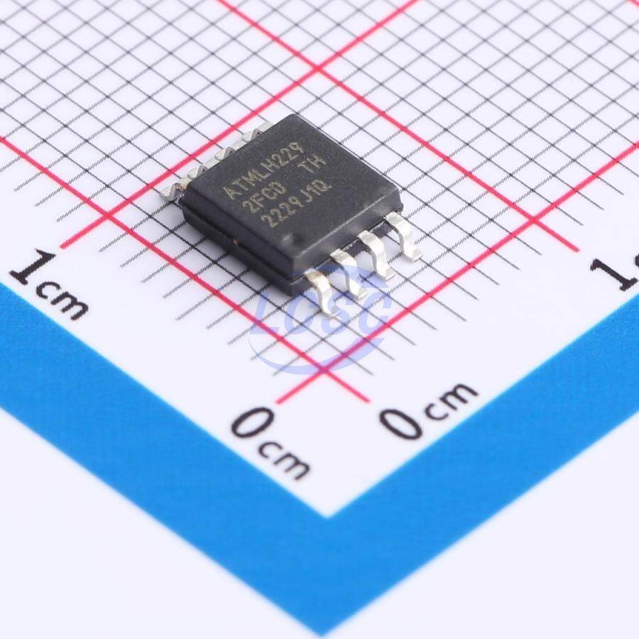 MICROCHIP AT24C512C-SHD-B - 1
