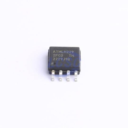 MICROCHIP AT24C512C-SHD-B - 3
