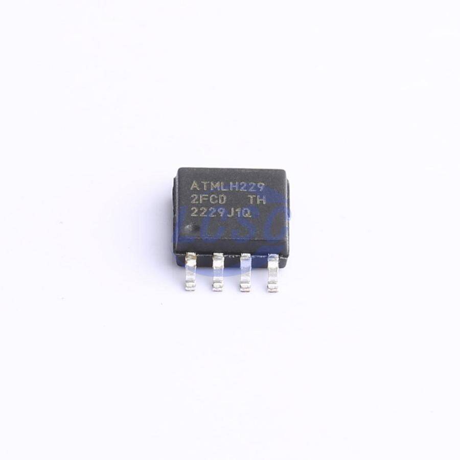 MICROCHIP AT24C512C-SHD-B - 3