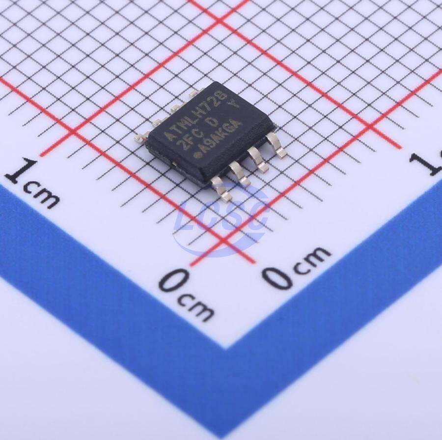 MICROCHIP AT24C512C-SSHD-B - 1