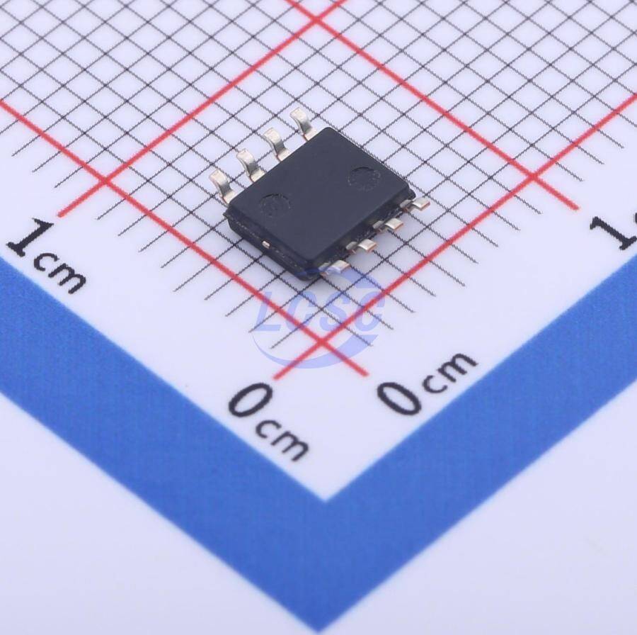 MICROCHIP AT24C512C-SSHD-B - 2
