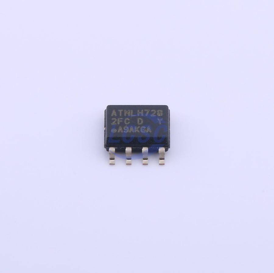 MICROCHIP AT24C512C-SSHD-B - 3