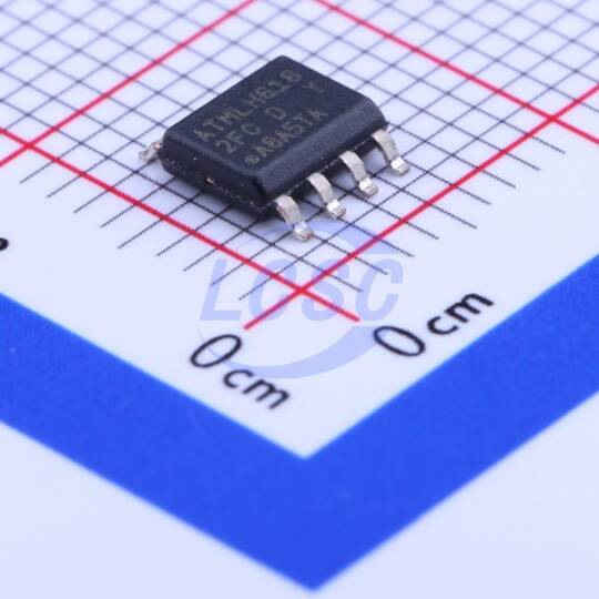 MICROCHIP AT24C512C-SSHD-T - 1