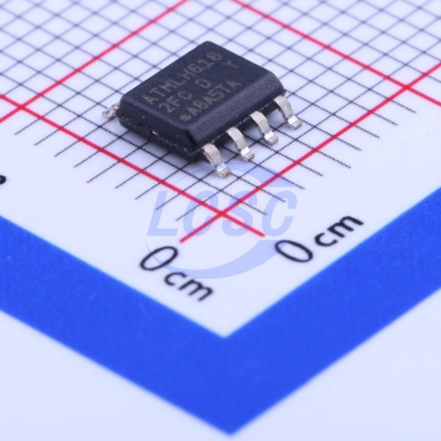 MICROCHIP AT24C512C-SSHD-T - 1