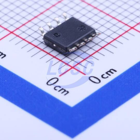 MICROCHIP AT24C512C-SSHD-T - 2