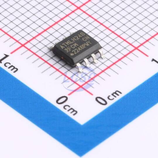 MICROCHIP AT24C512C-SSHM-B - 1