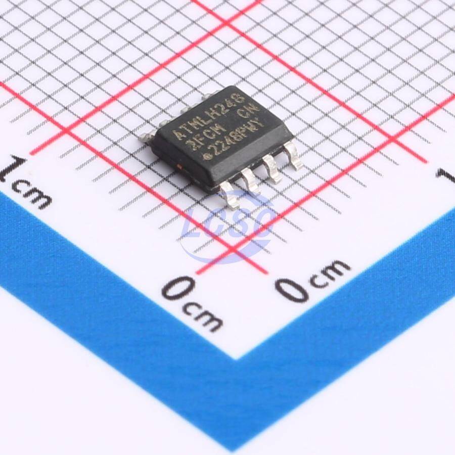 MICROCHIP AT24C512C-SSHM-B - 1